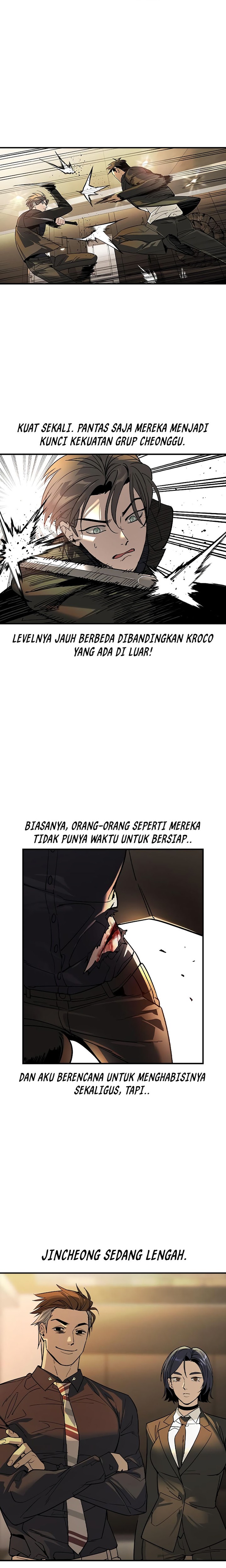 The Childe Chapter 05 Gambar 7