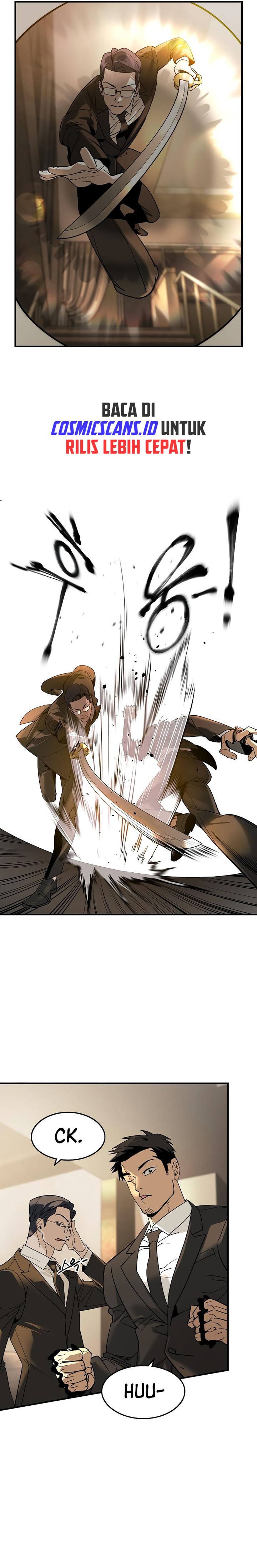 The Childe Chapter 05 Gambar 9
