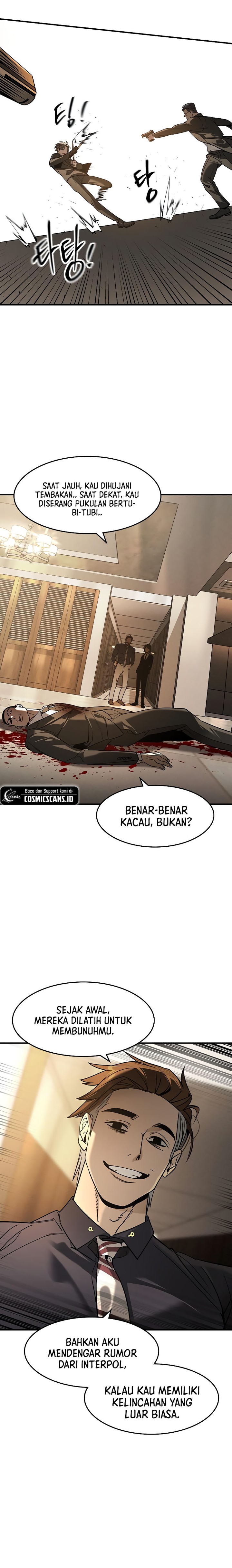The Childe Chapter 05 Gambar 11
