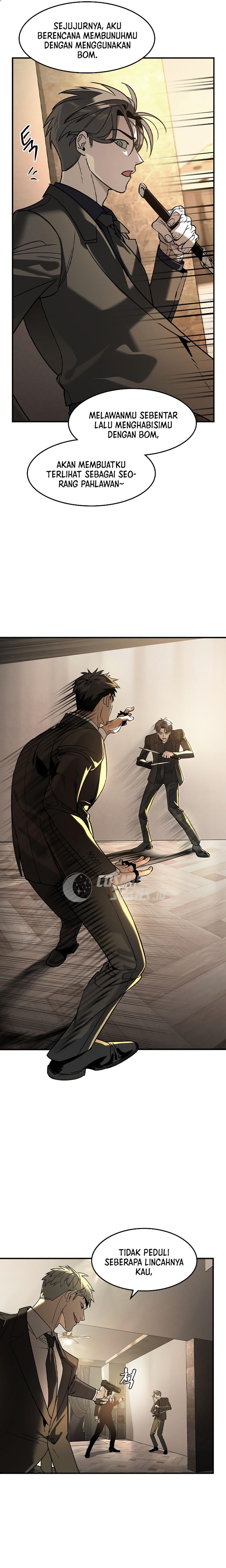 The Childe Chapter 05 Gambar 12