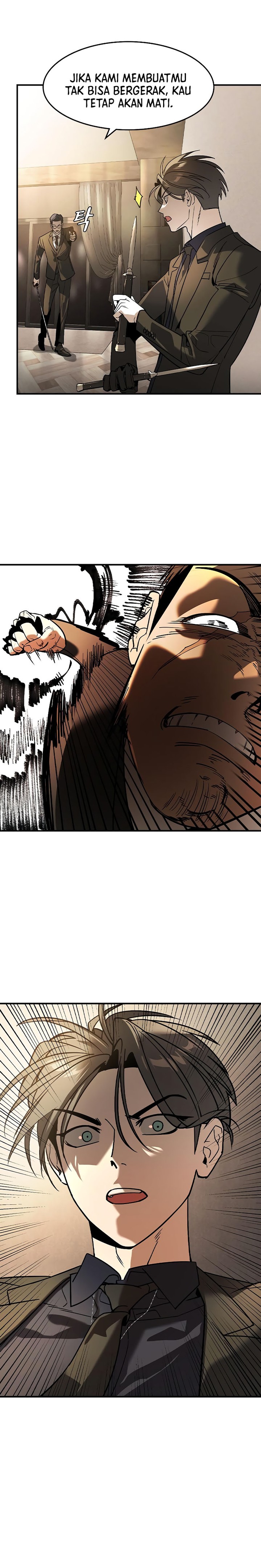 The Childe Chapter 05 Gambar 13