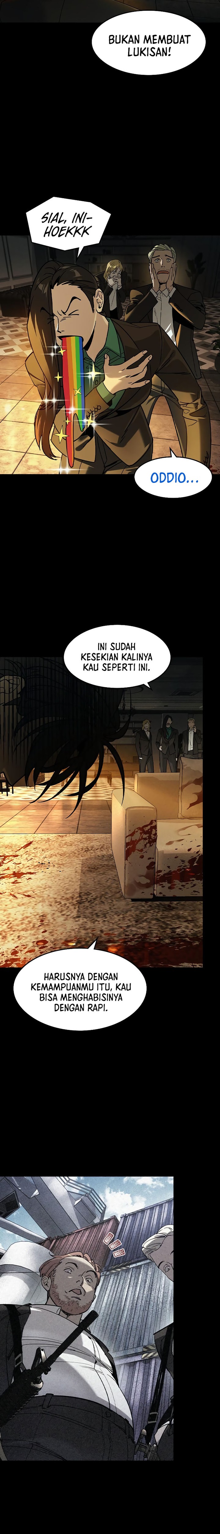 The Childe Chapter 05 Gambar 16