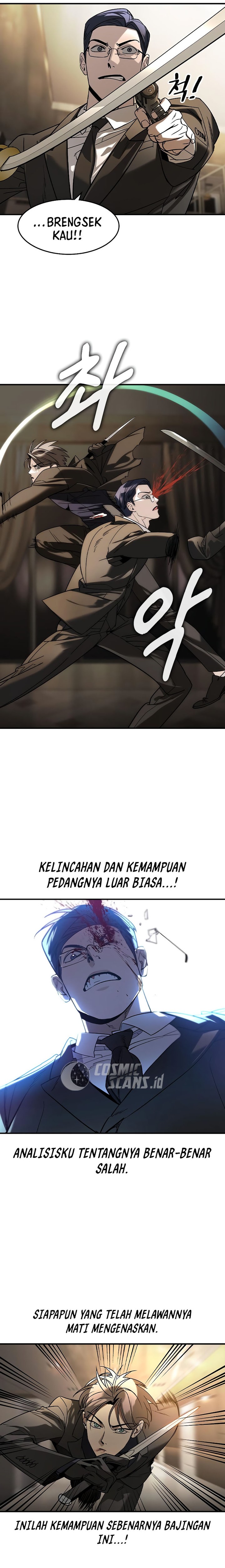 The Childe Chapter 05 Gambar 23