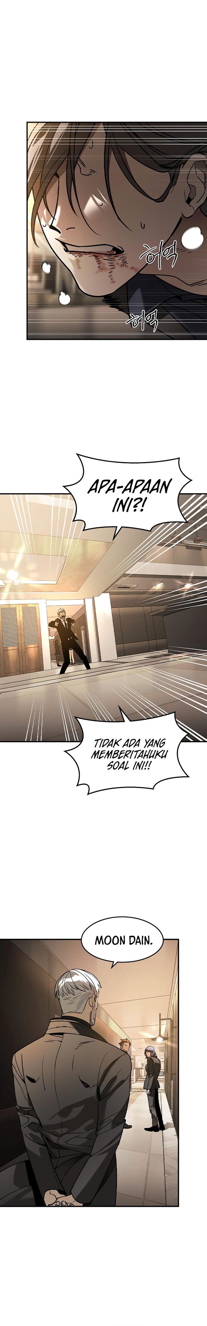 The Childe Chapter 05 Gambar 24