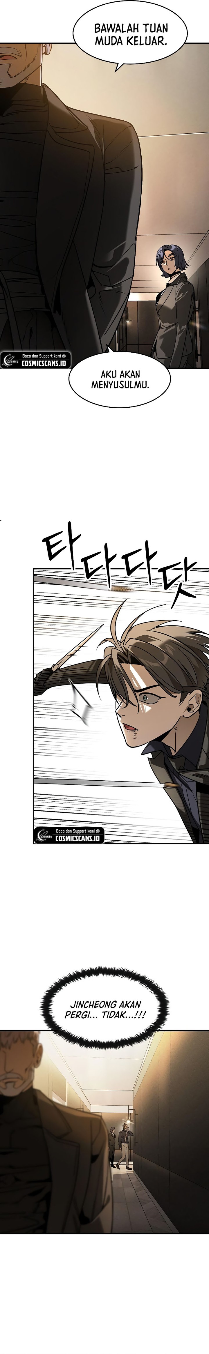 The Childe Chapter 05 Gambar 25