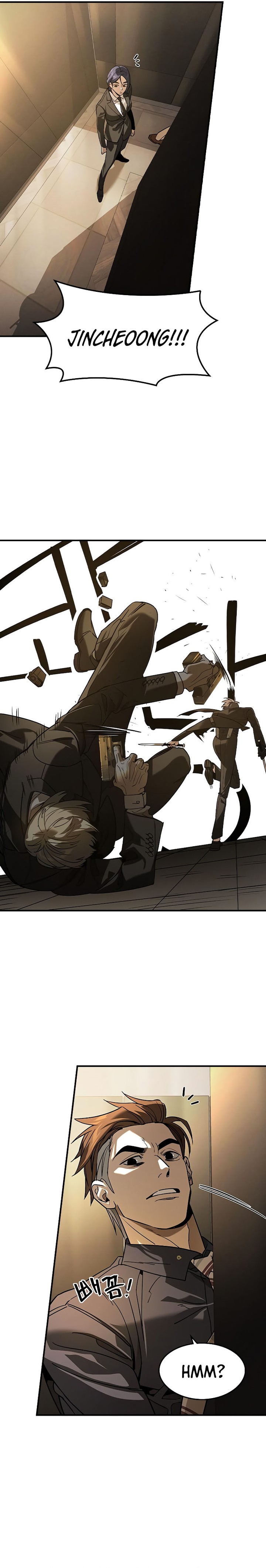 The Childe Chapter 05 Gambar 26