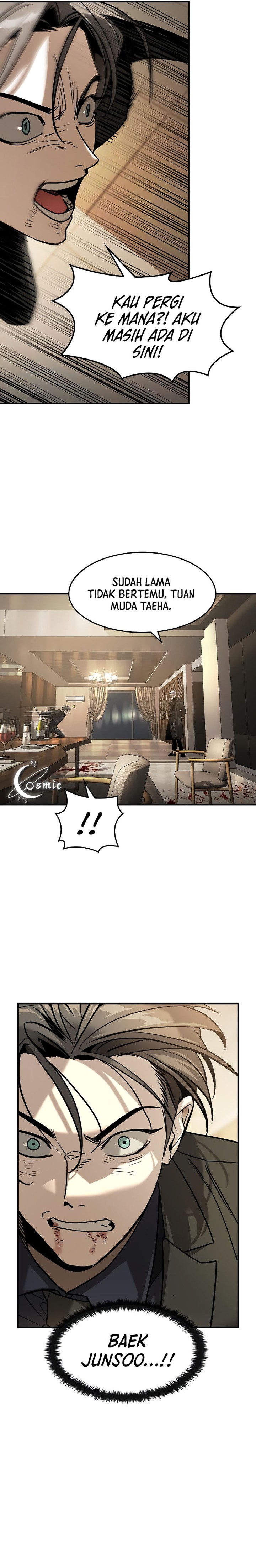 The Childe Chapter 05 Gambar 27