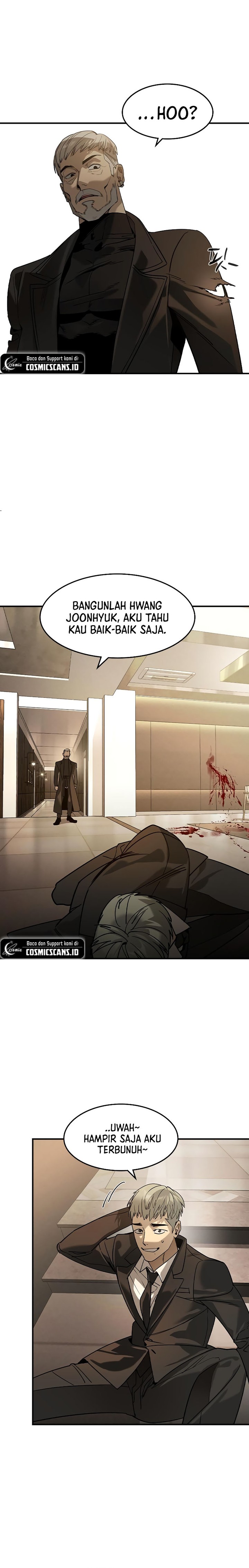 The Childe Chapter 05 Gambar 31