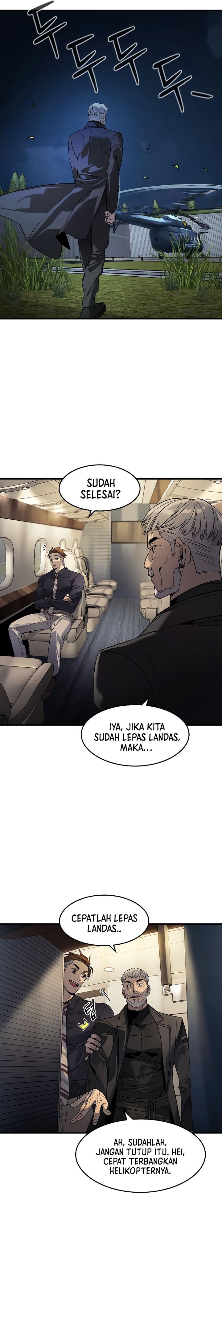 The Childe Chapter 05 Gambar 33