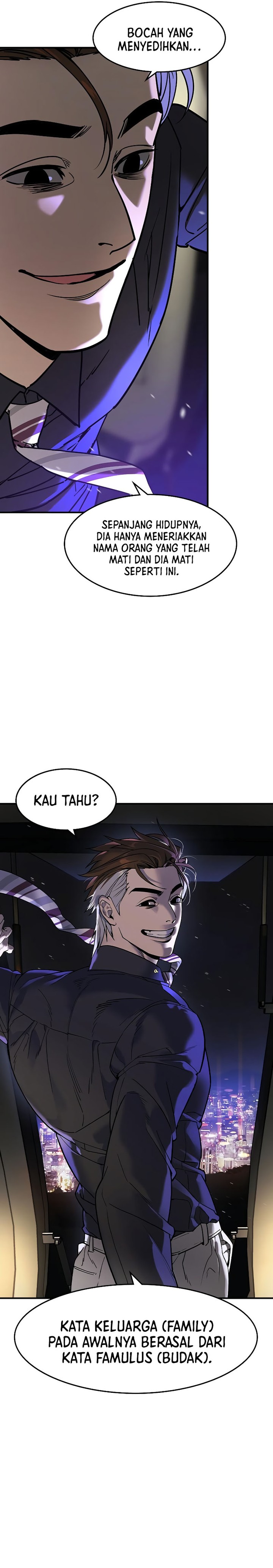 The Childe Chapter 05 Gambar 36