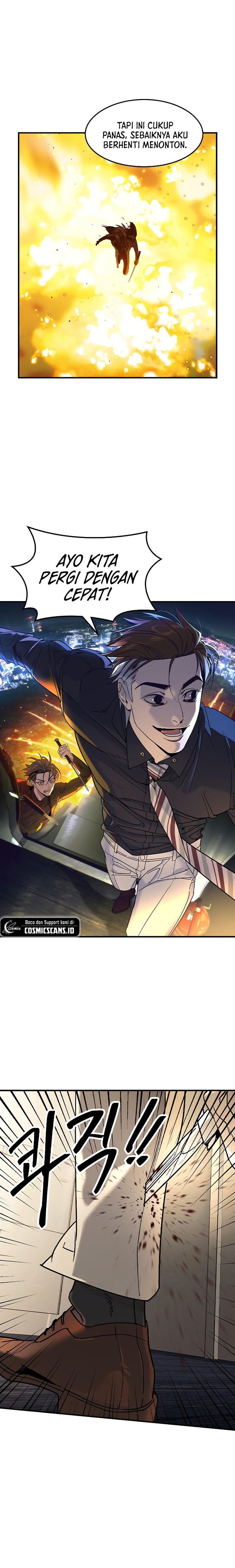 The Childe Chapter 05 Gambar 39