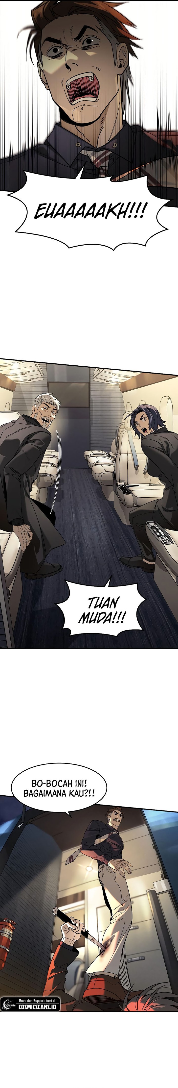 The Childe Chapter 05 Gambar 40