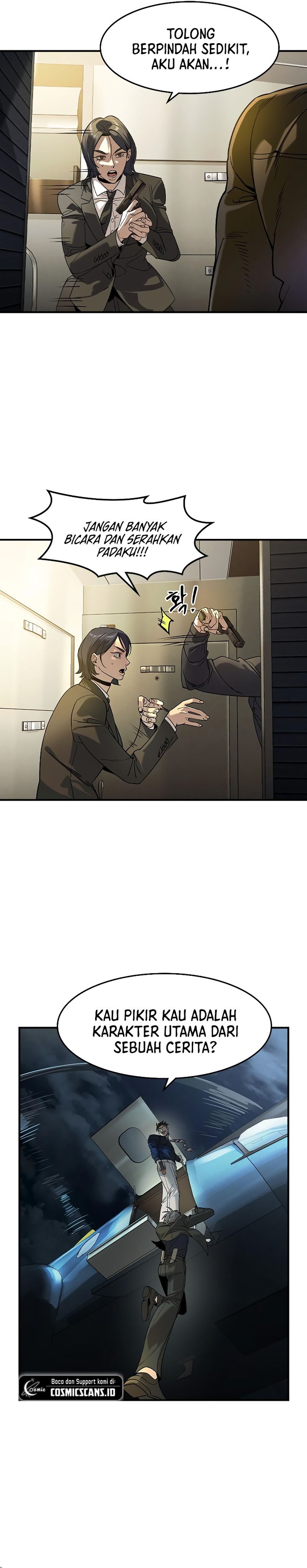 The Childe Chapter 05 Gambar 42