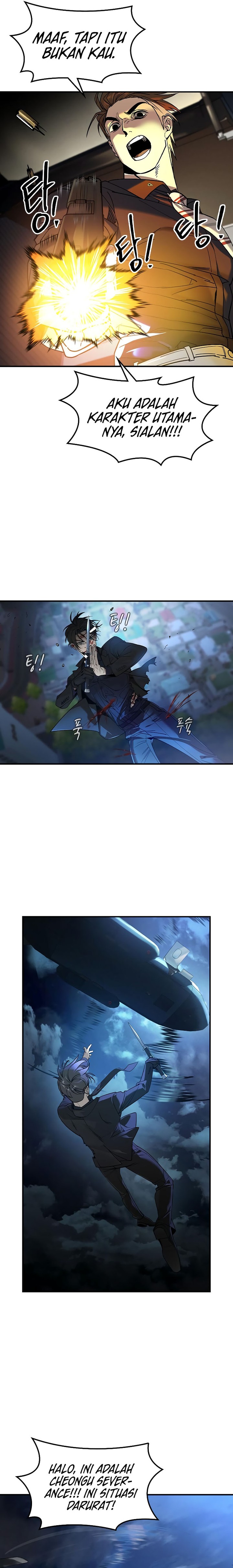 The Childe Chapter 05 Gambar 43