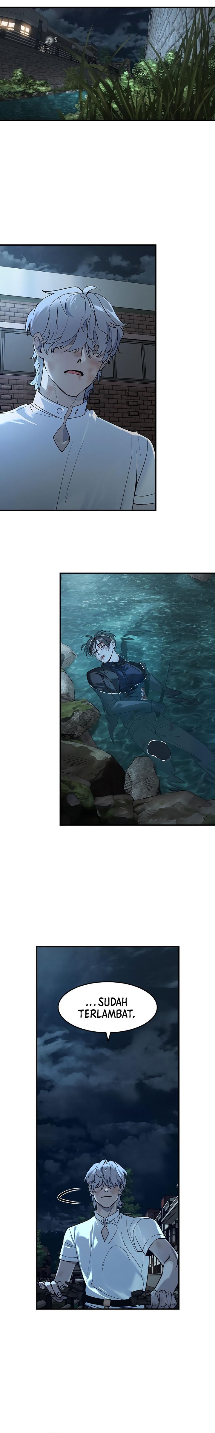 The Childe Chapter 05 Gambar 46