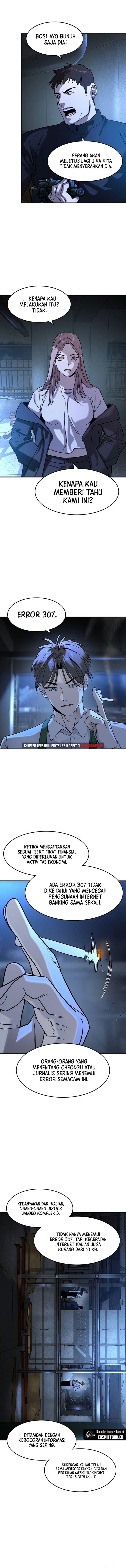 The Childe Chapter 13 Gambar 8