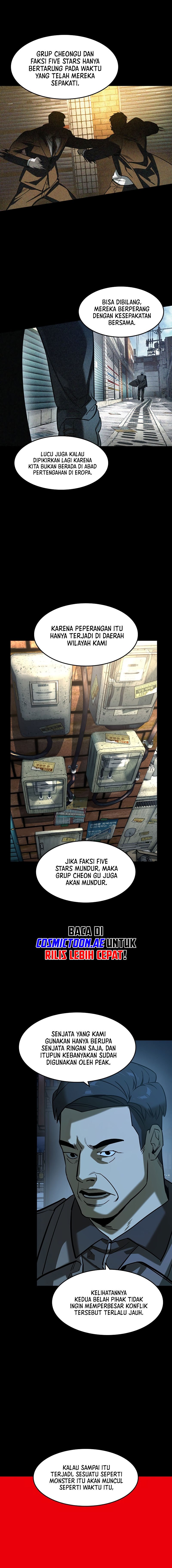 The Childe Chapter 16 Gambar 5
