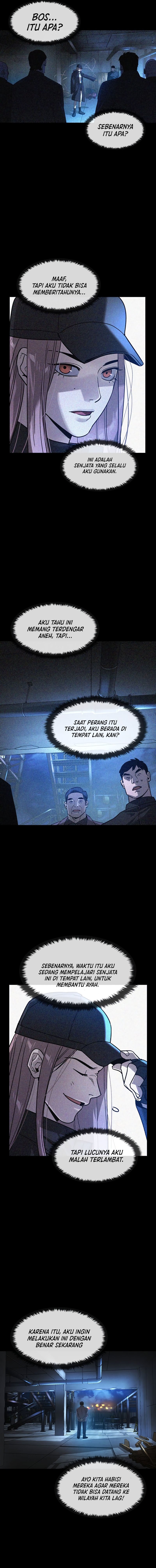The Childe Chapter 16 Gambar 13