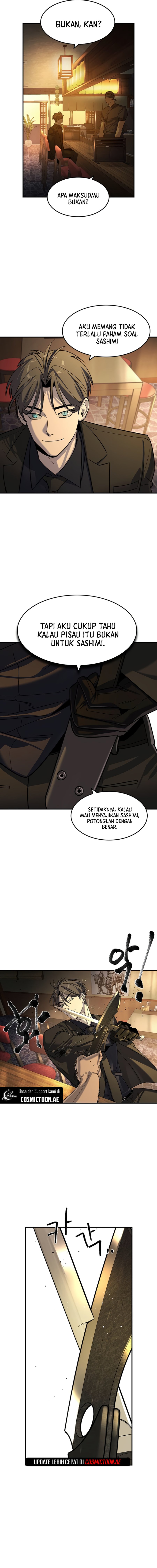 The Childe Chapter 26 Gambar 11