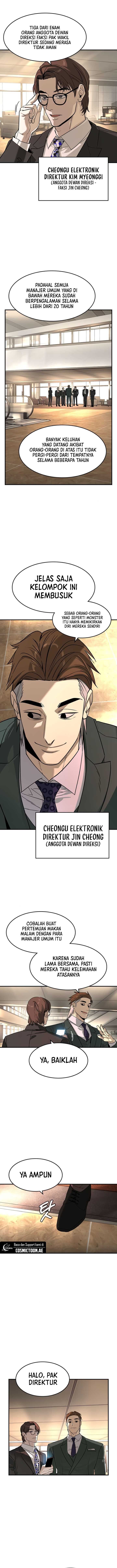 The Childe Chapter 28 Gambar 1