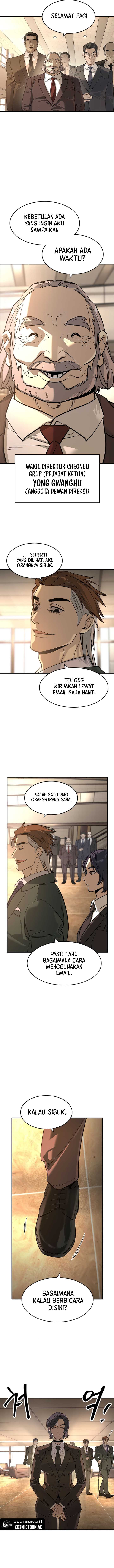 The Childe Chapter 28 Gambar 2