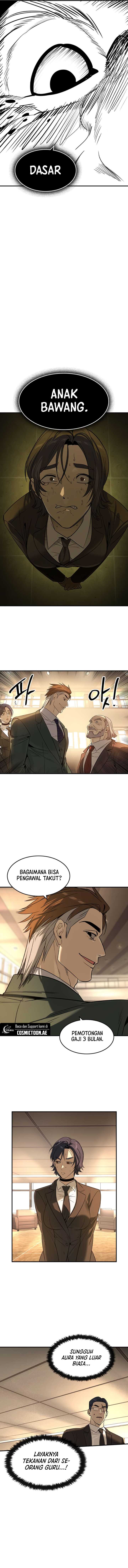 The Childe Chapter 28 Gambar 4