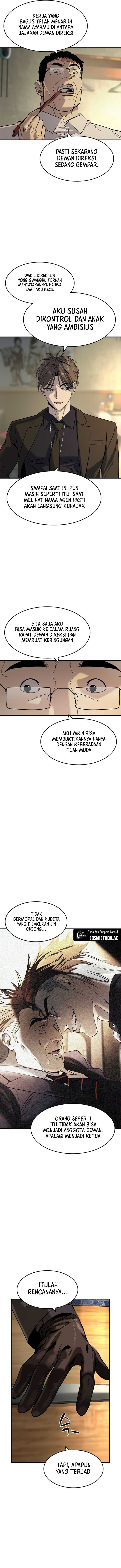 The Childe Chapter 28 Gambar 8