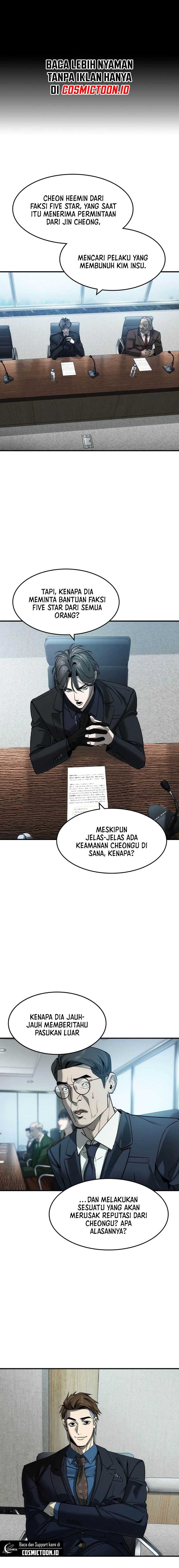 The Childe Chapter 35 Gambar 11