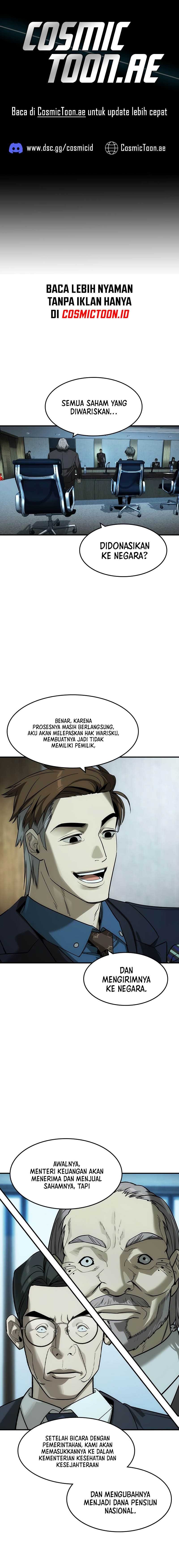 The Childe Chapter 36 Gambar 1