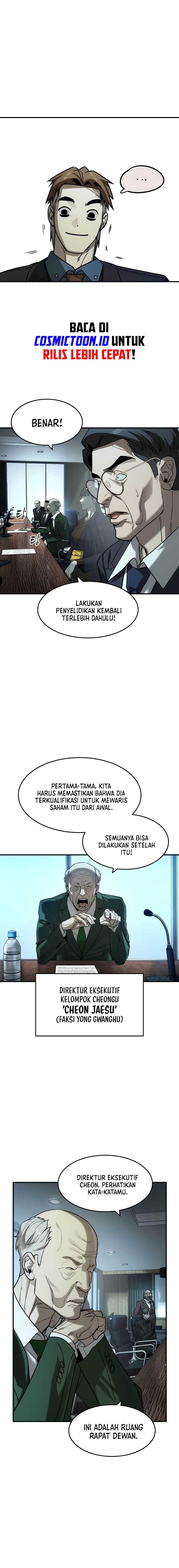 The Childe Chapter 36 Gambar 4