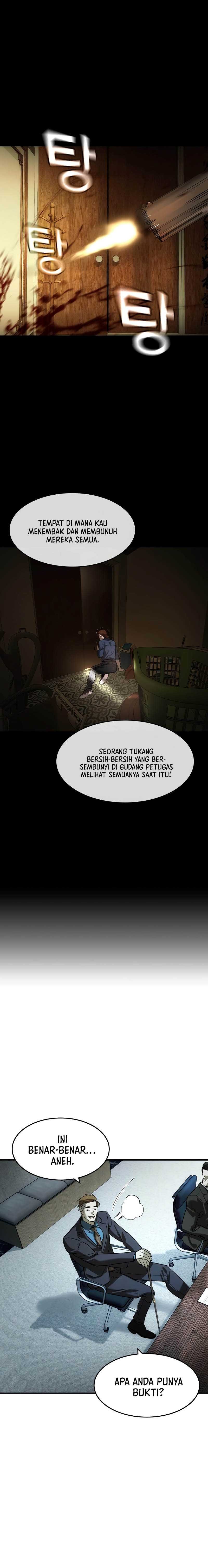 The Childe Chapter 36 Gambar 6