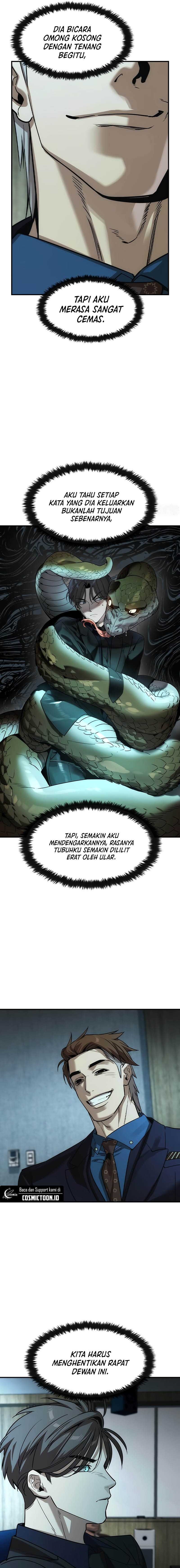 The Childe Chapter 36 Gambar 9