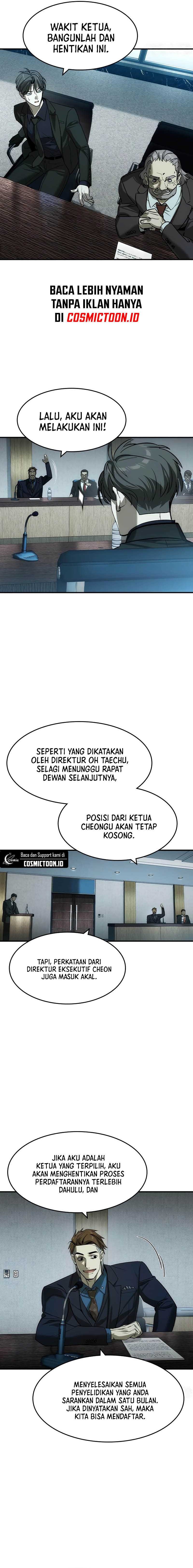 The Childe Chapter 36 Gambar 11