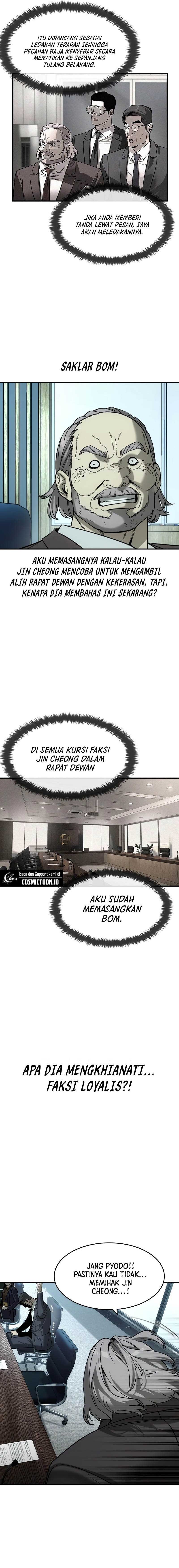The Childe Chapter 36 Gambar 18