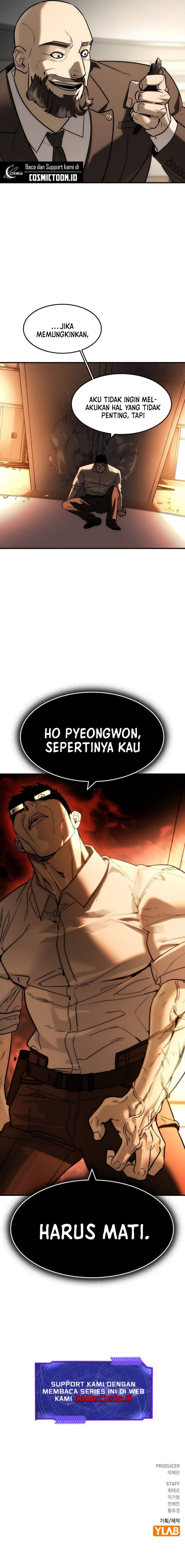 The Childe Chapter 40 Gambar 8