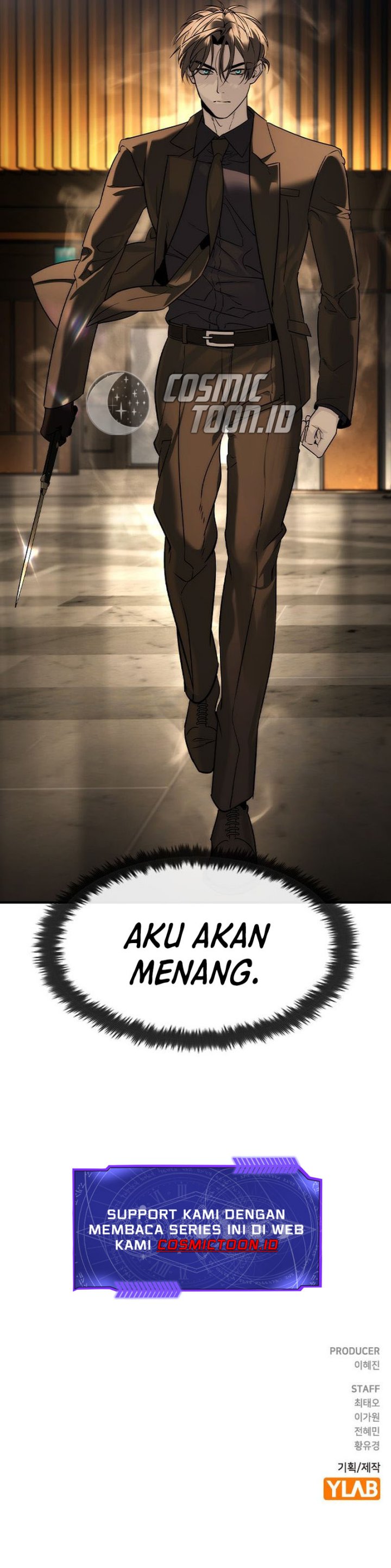 The Childe Chapter 42 Gambar 9