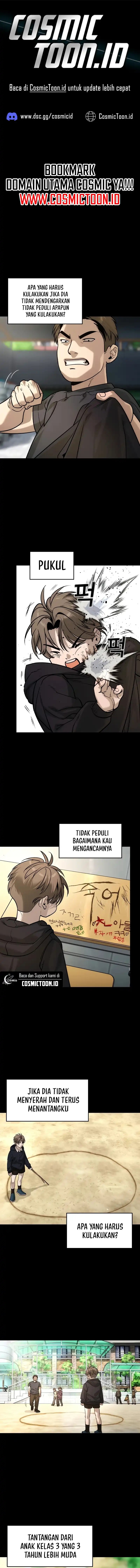 The Childe Chapter 44 Gambar 1