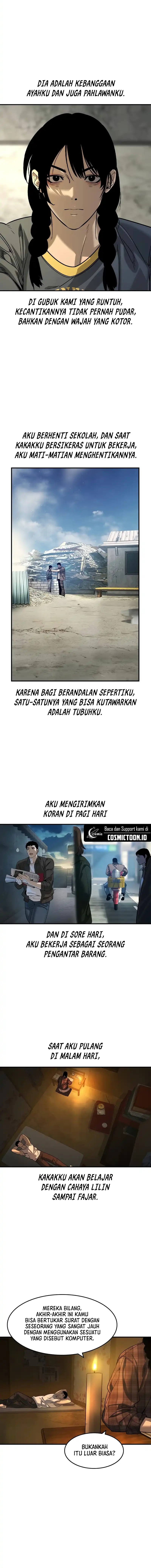 The Childe Chapter 48 Gambar 3