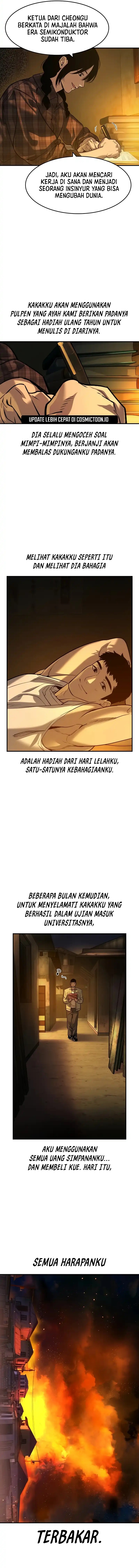 The Childe Chapter 48 Gambar 4