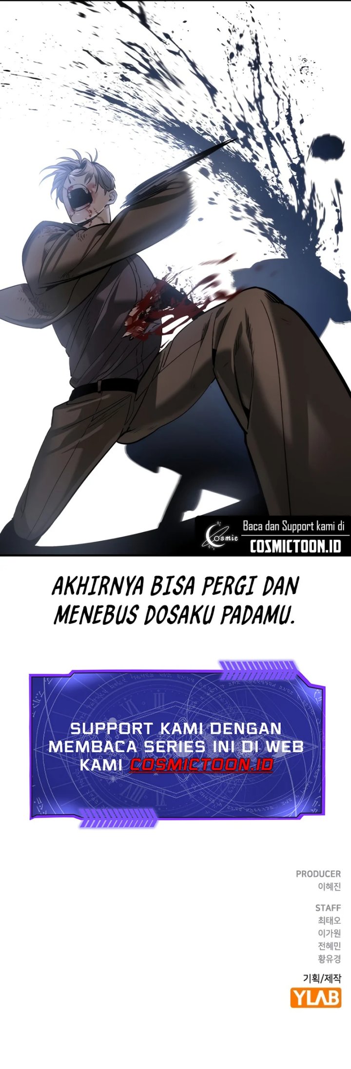 The Childe Chapter 50 Gambar 10