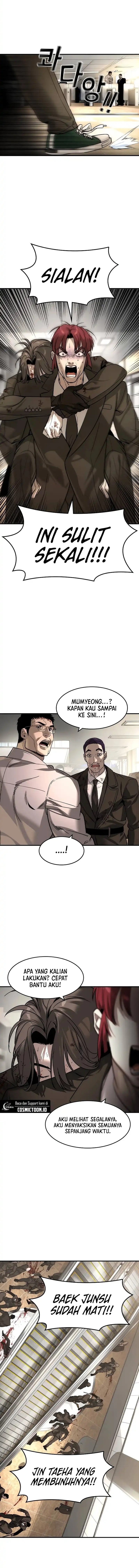 The Childe Chapter 51 Gambar 8