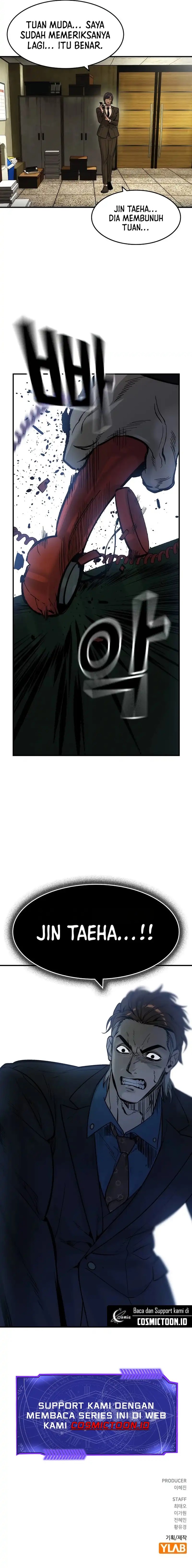 The Childe Chapter 51 Gambar 16