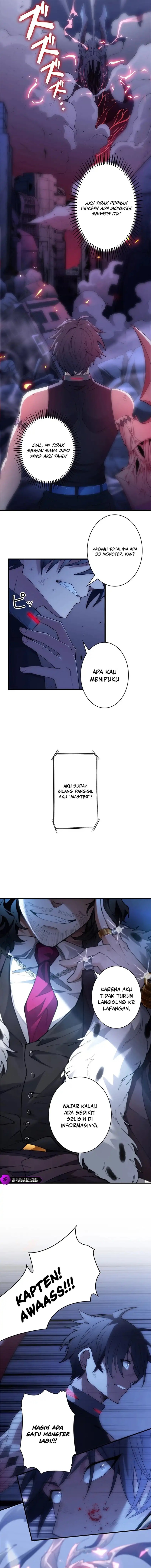 The Chosen SSS-Rank Chapter 01 Gambar 4