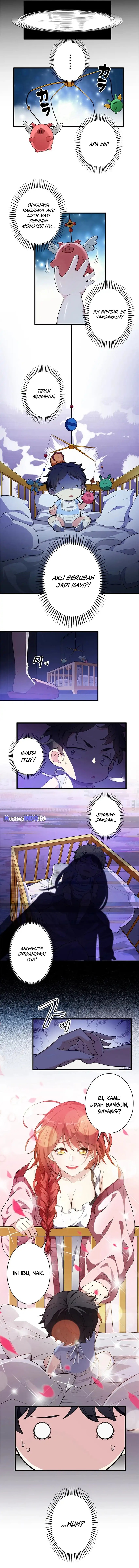 The Chosen SSS-Rank Chapter 01 Gambar 6