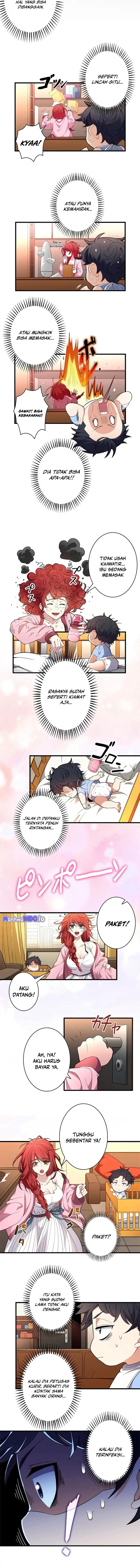 The Chosen SSS-Rank Chapter 01 Gambar 9