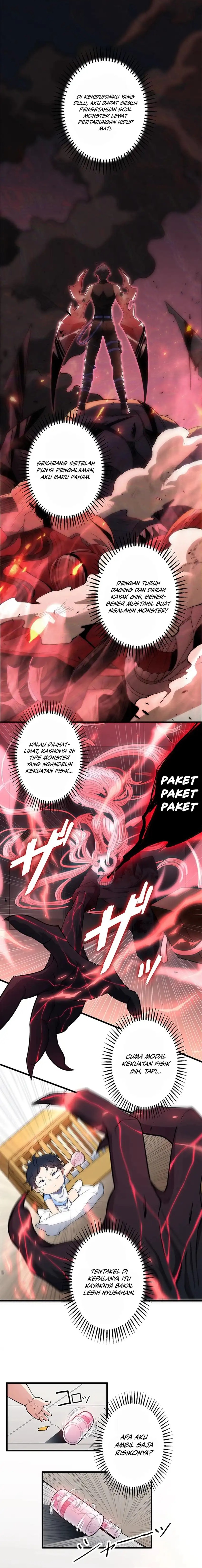 The Chosen SSS-Rank Chapter 01 Gambar 12