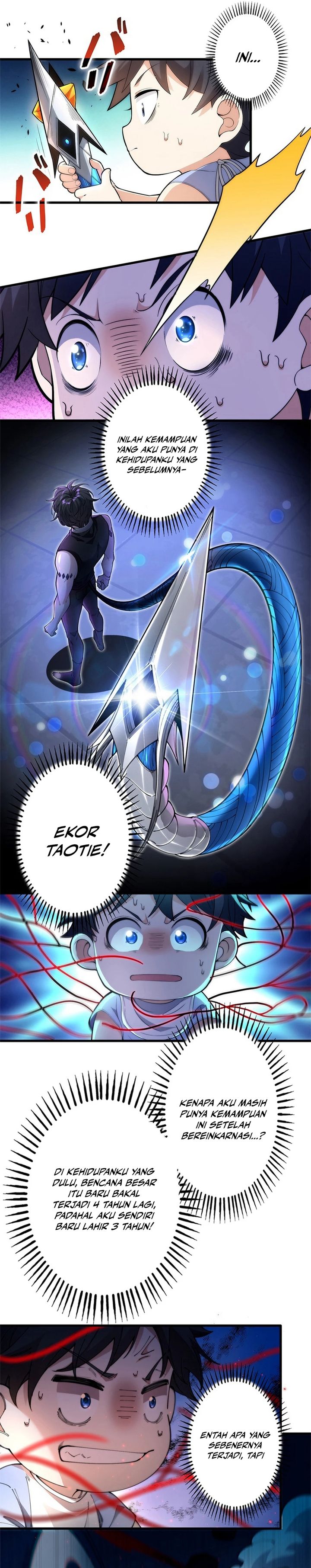 The Chosen SSS-Rank Chapter 02 Gambar 2