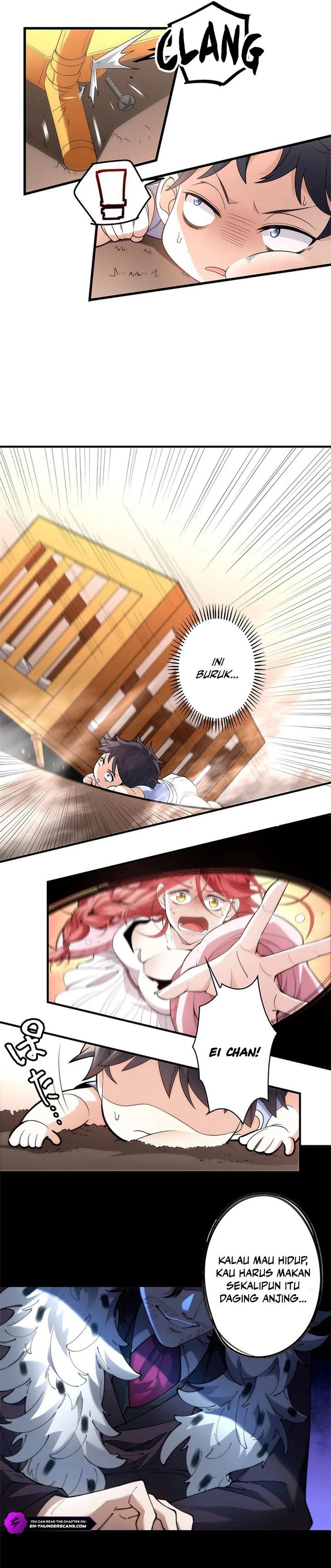 The Chosen SSS-Rank Chapter 02 Gambar 5