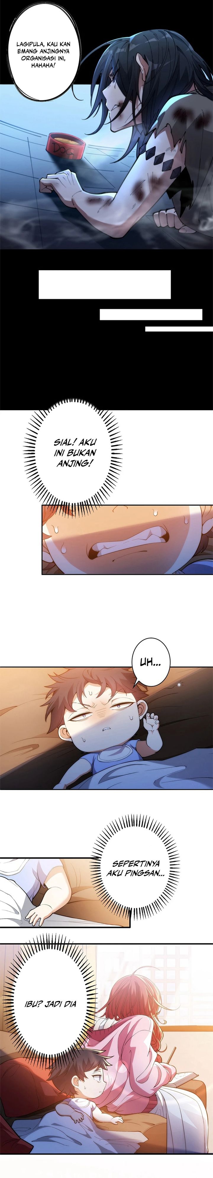 The Chosen SSS-Rank Chapter 02 Gambar 6