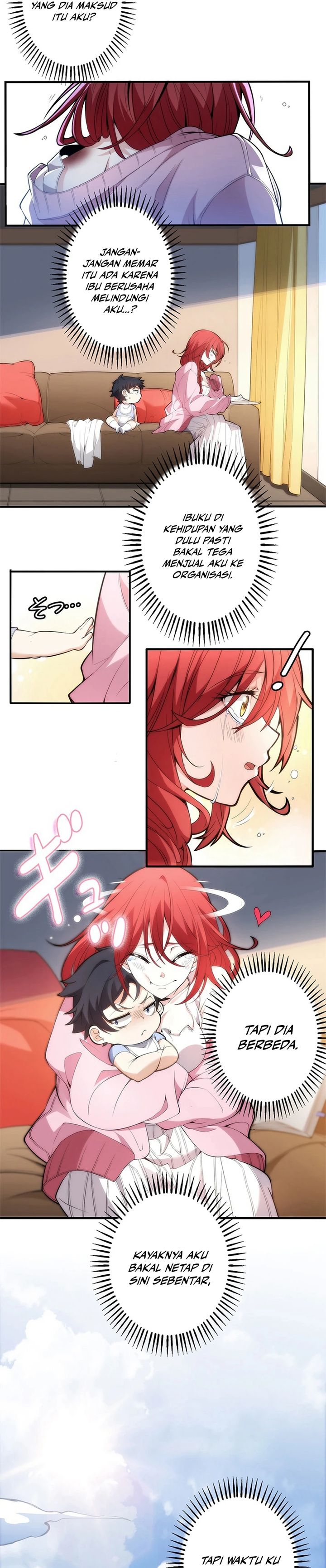 The Chosen SSS-Rank Chapter 02 Gambar 8